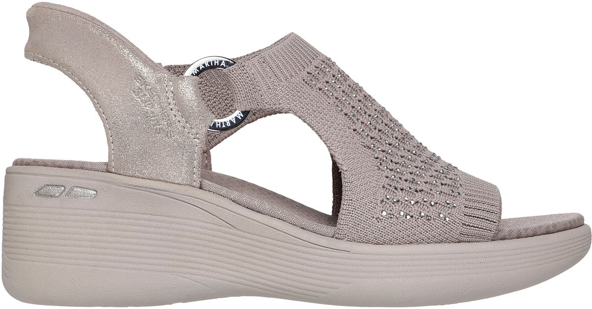 Skechers - maat 40 - PIER-LITE - PARK PATH Dames Sandalen