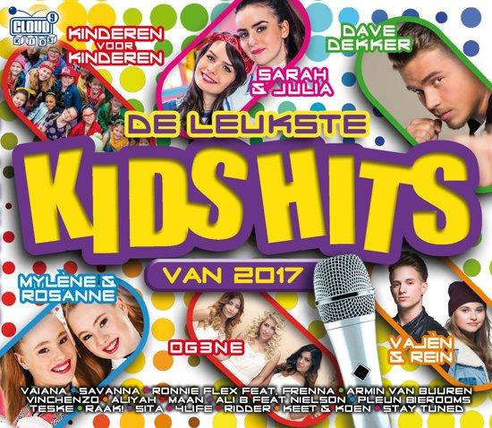 d9bc-708d-495d-ba99-598ab48ca28c De Leukste Kids Hits 2017 - CD