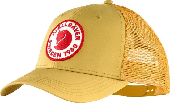 Fjallraven 1960 Logo Langtradarkeps Sportcap Unisex - L/XL