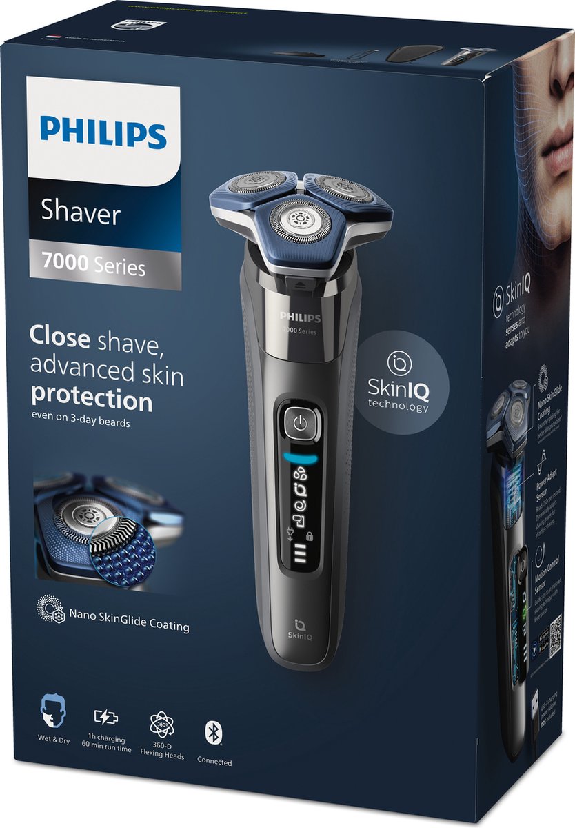 Philips Shaver Series 7000 S7887/35 - Scheerapparaat