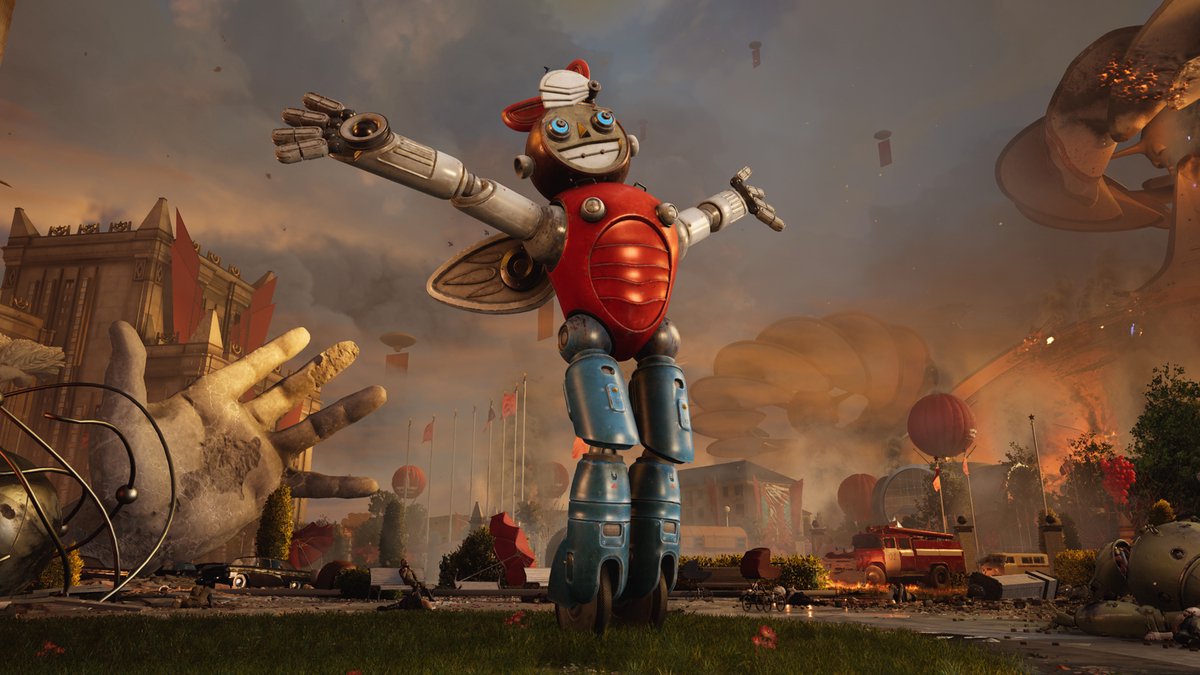 Atomic Heart - Ultimate Edition - PS5
