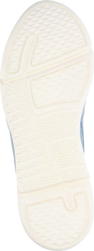 Goosecraft - Maat 37 - Alexis Women 1 Dames Sneakers - Blauw & Grijs