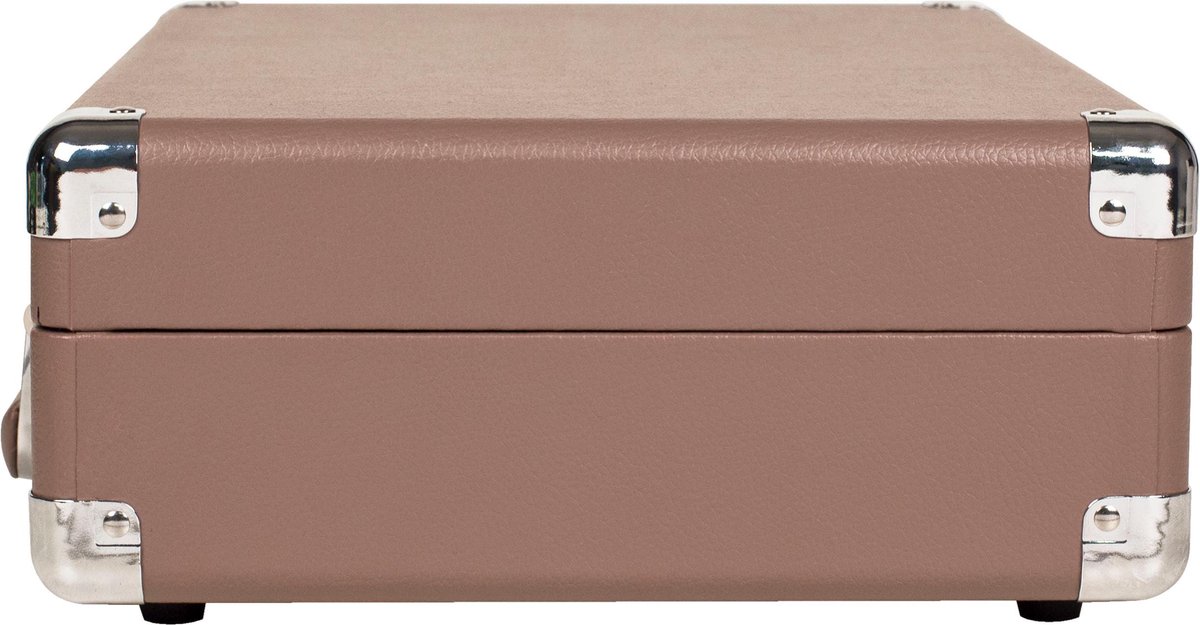 Crosley Cruiser Deluxe Bluetooth Platenspeler Purple ash