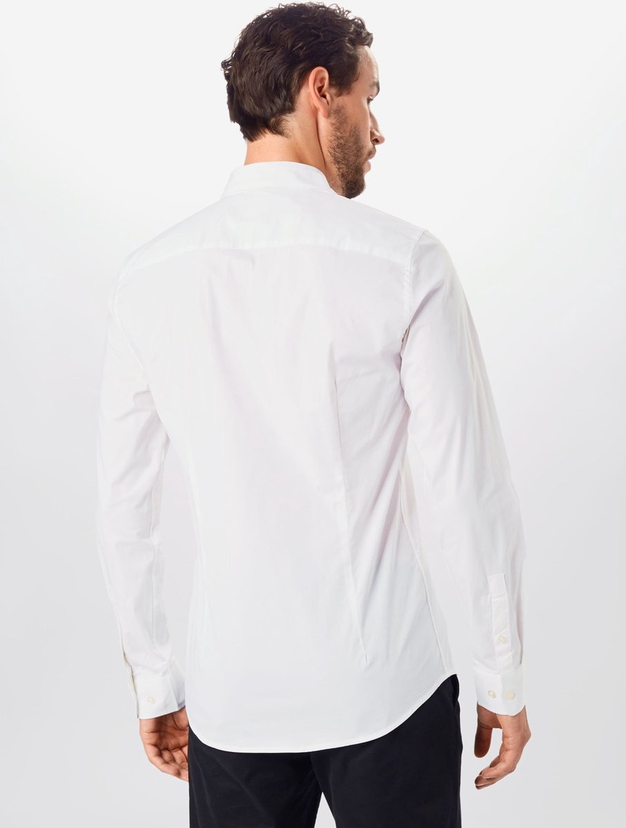 ONLY & SONS - maat M- ONSBART LIFE LS ORGANIC SHIRT NOOS Overhemd