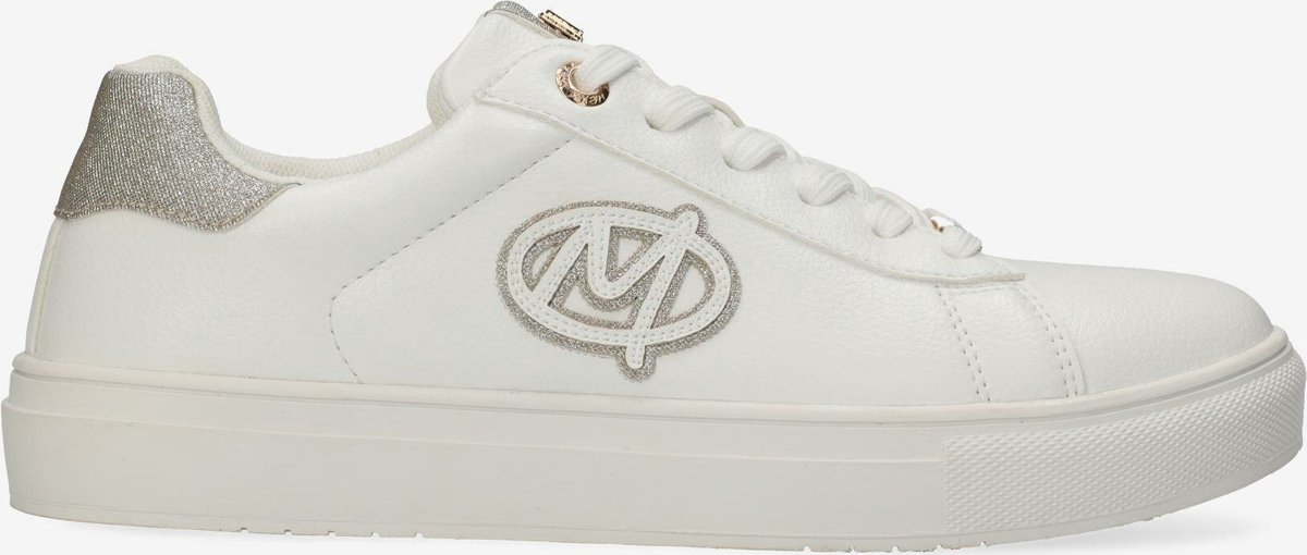 Mexx - maat 37 - Rilly Blake Veterschoenen Laag - wit