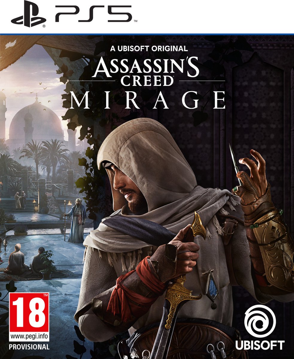 ps4, game, assassin's creed, mirage, knife