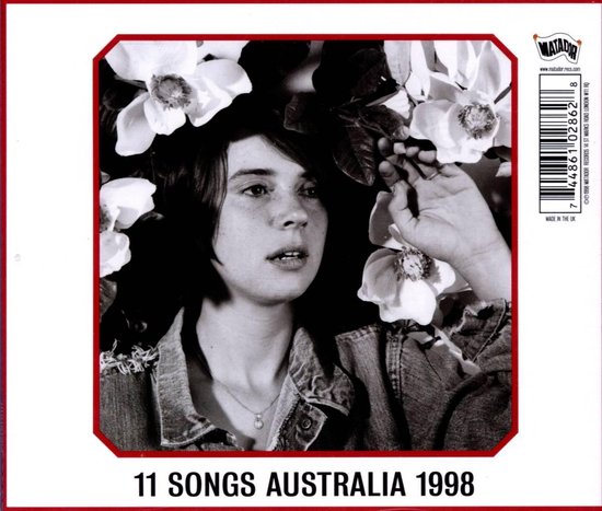 Cat Power - Moon Pix CD