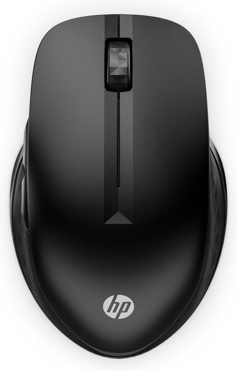 HP 430 - Draadloze muis - Multi Device - Zwart
