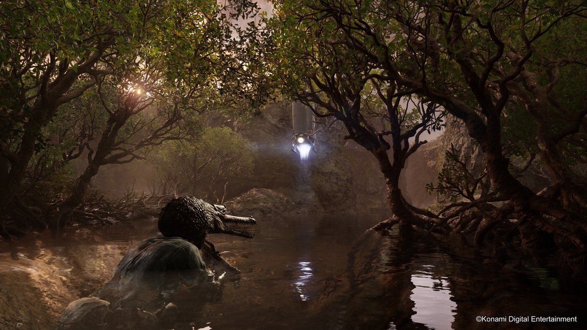 Metal Gear Solid Delta: Snake Eater - Day One Edition - PS5 Jungle, Vegetatie, Land, Boom, Bos