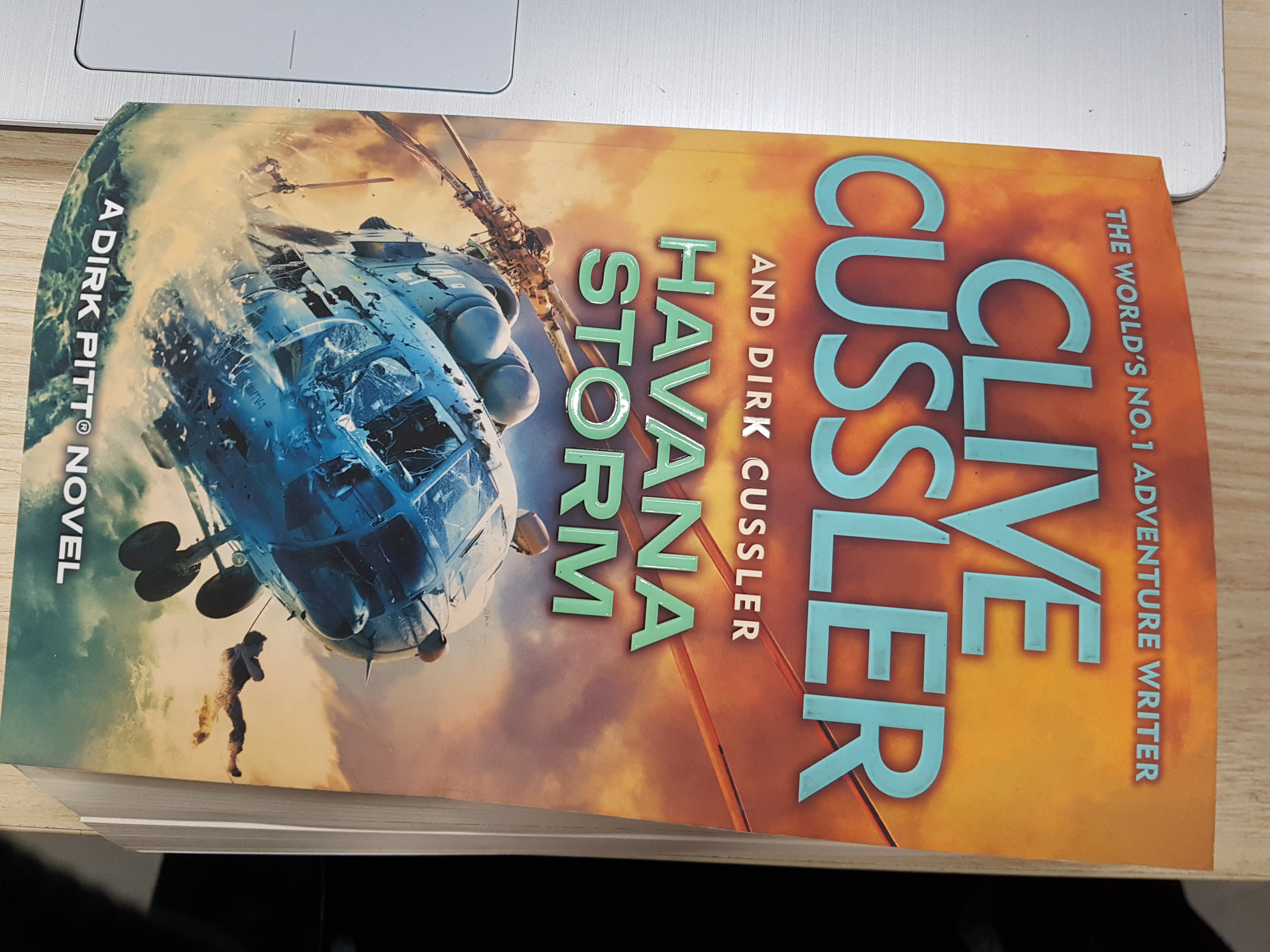 Havana Storm Paperback