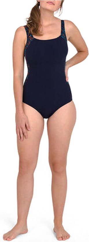 Speedo  - 40 -  Sculpture Lunalustre Badpak Dames