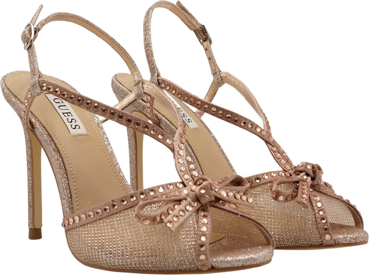 Guess Adalet Sandalen - maat 38 - Dames - Roze