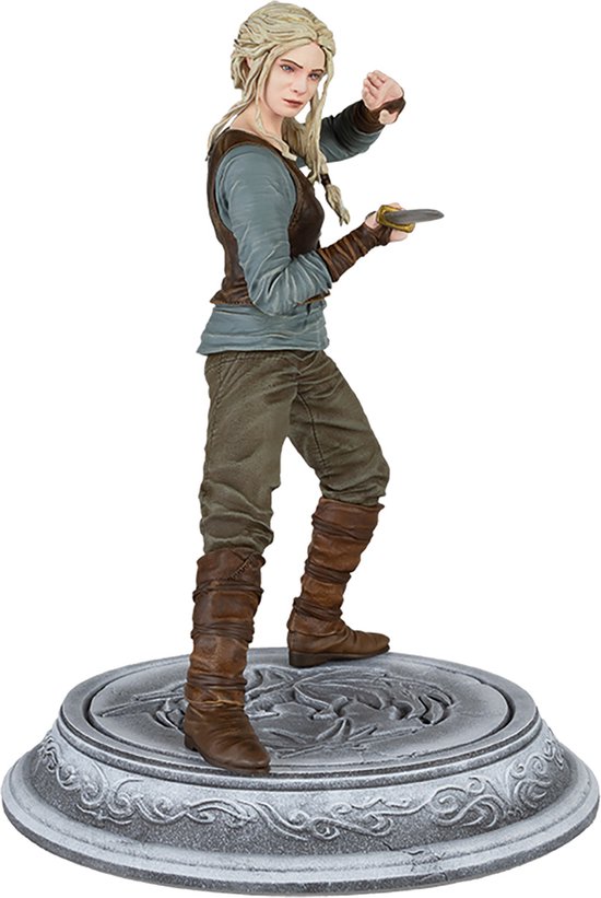 The Witcher (Netflix): Ciri Season 2 Figure