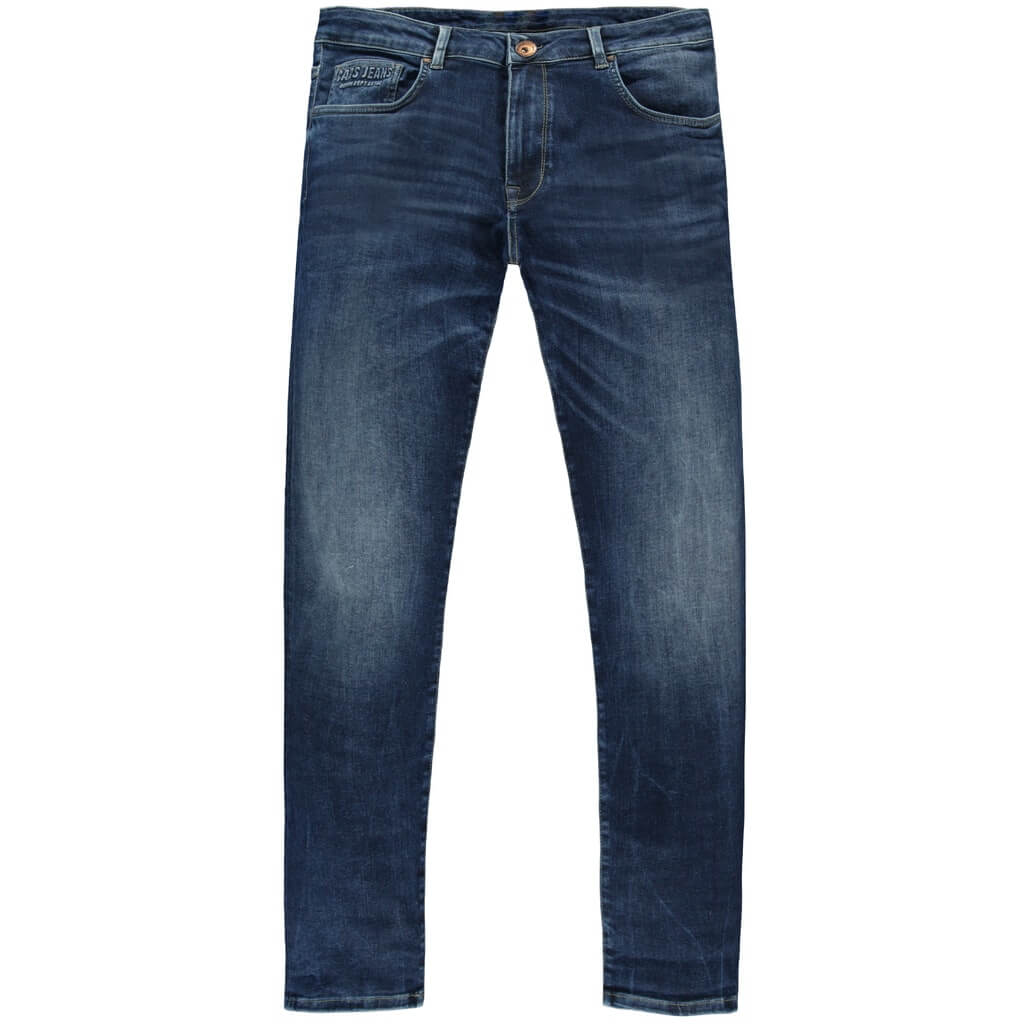 denim, jeans, straight, blue, distressed