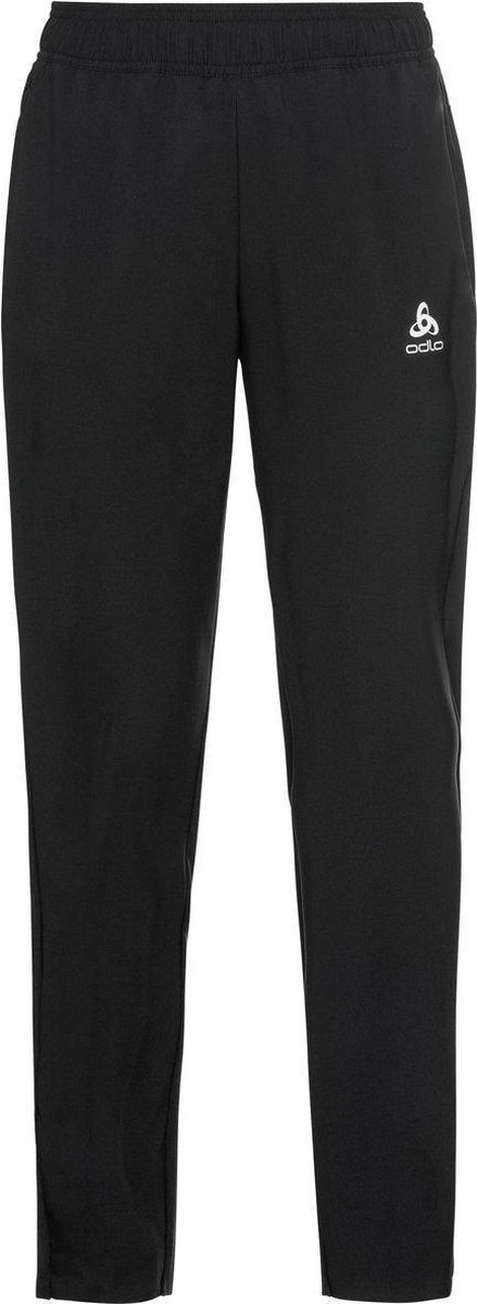 ODLO - Maat XS - Pants Zeroweight Dames - Zwart