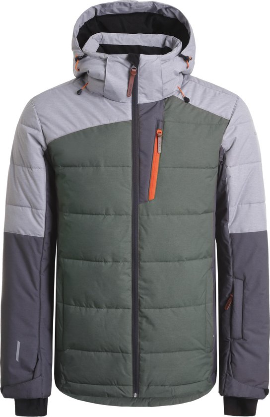 Icepeak - Maat 48 - Chanute Wintersportjas Heren