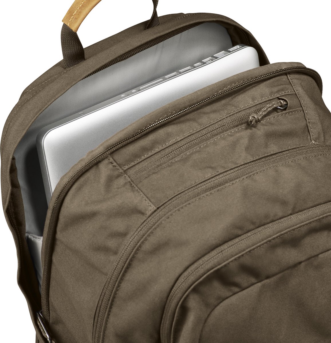 Fjallraven Raven Rugzak 28 liter - Dark Olive