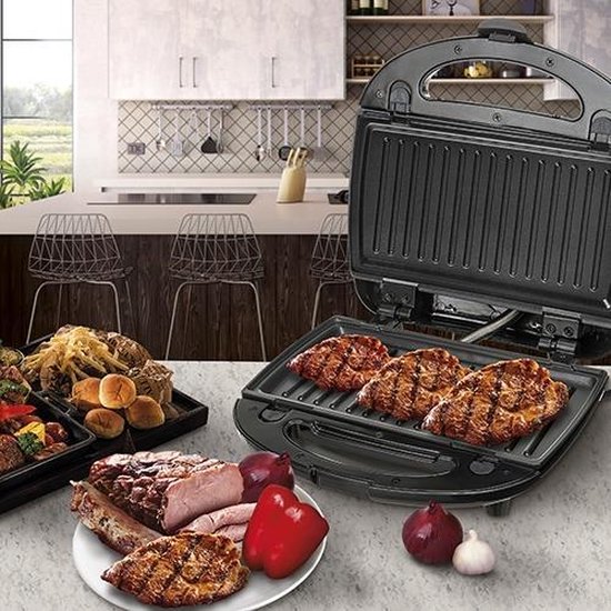 Camry CR 3024 Sandwich maker 3 in 1