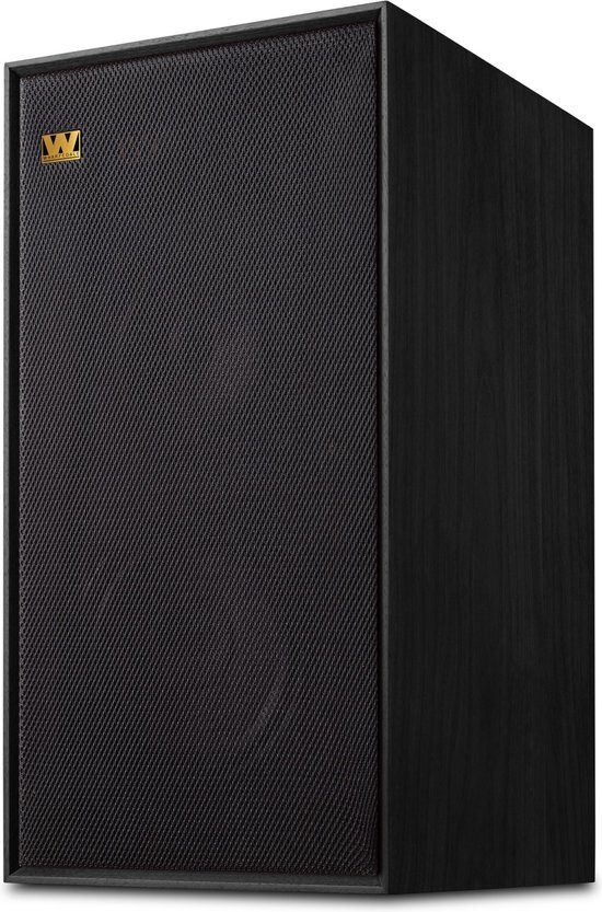 DGMoutlet-nl-Wharfedale-Linton-Speakers-Hifi-Stereo-Set-Luidspreker-Boxen-3-weg-Luidspreker-Set-van-2-Zwart-aanbeiding-korting-sale-3 Elektronica, spreker