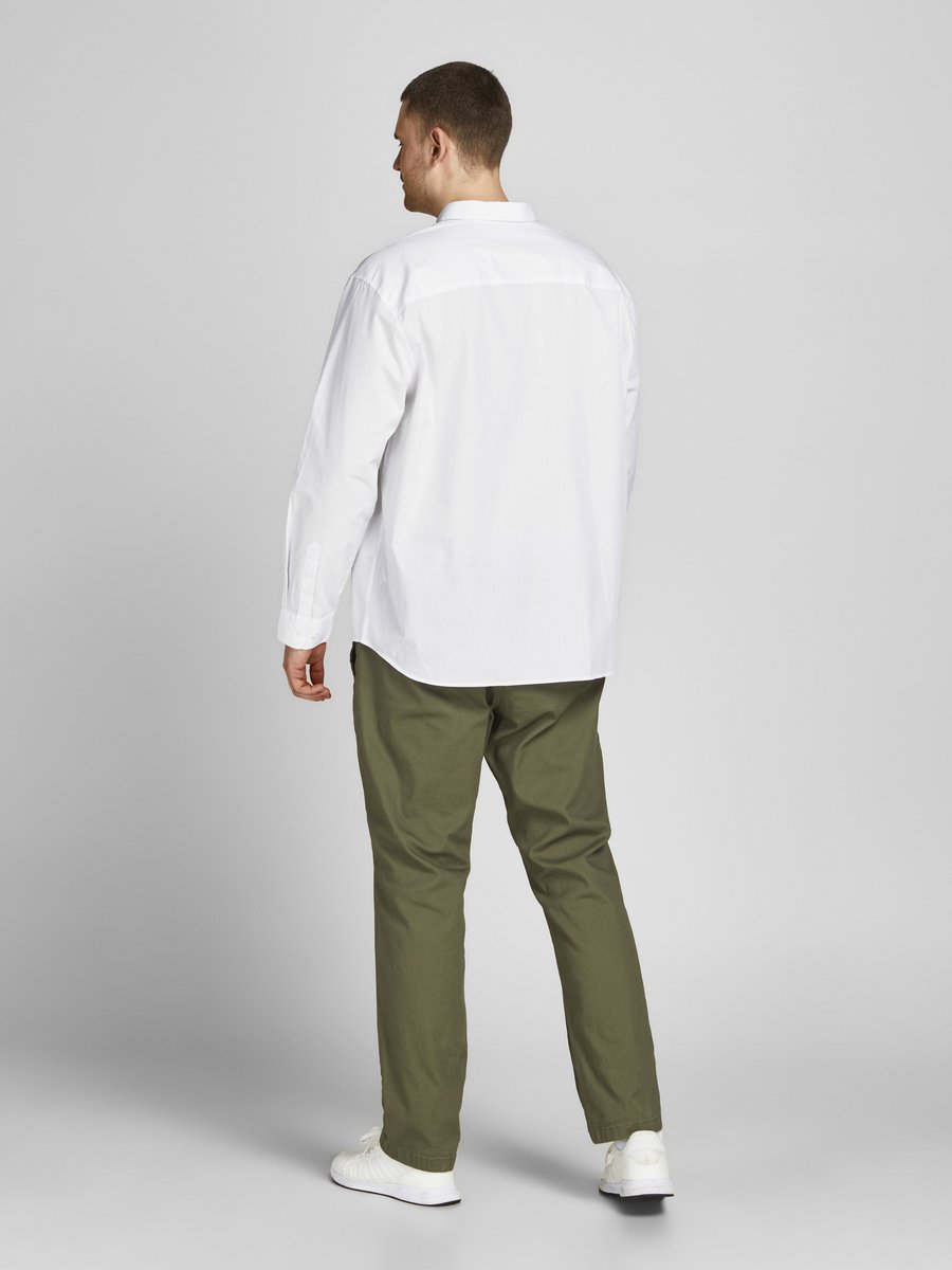 Jas, Jas voor het lab, Shirt, Man, Persoon