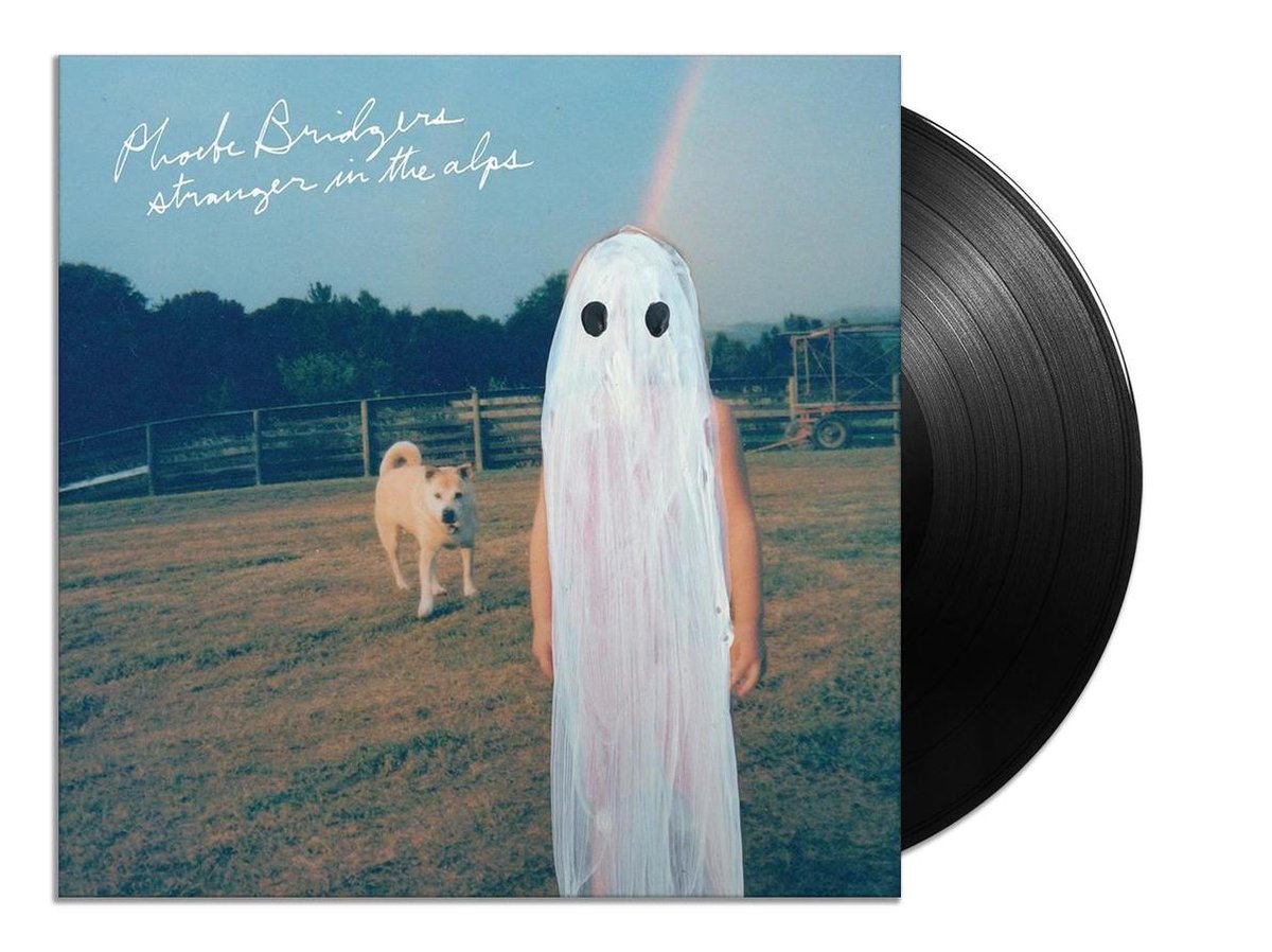 Phoebe Bridgers - Stranger in the Alps (LP)