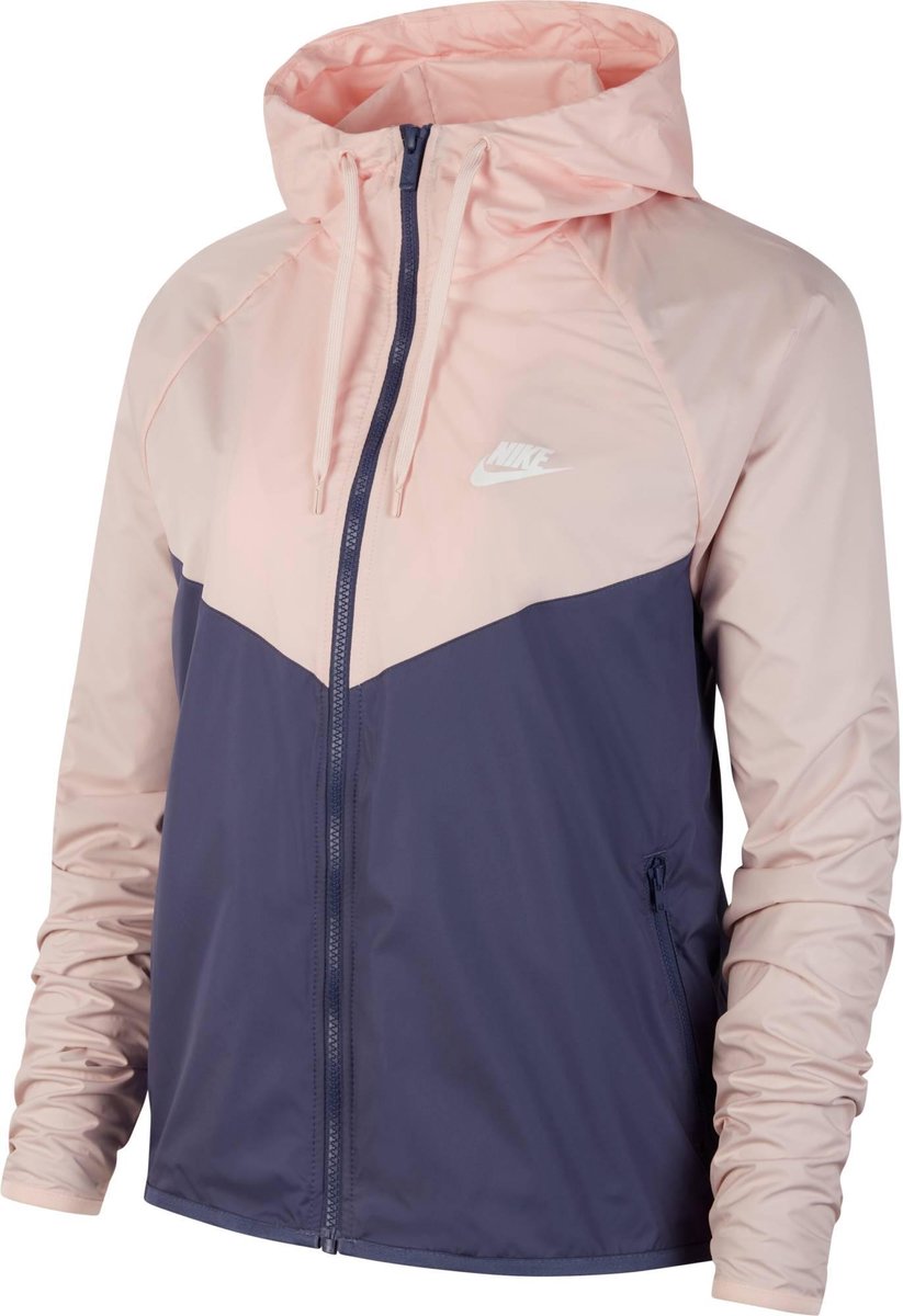 jacke, windjack, softshell, roze-maat, Nike