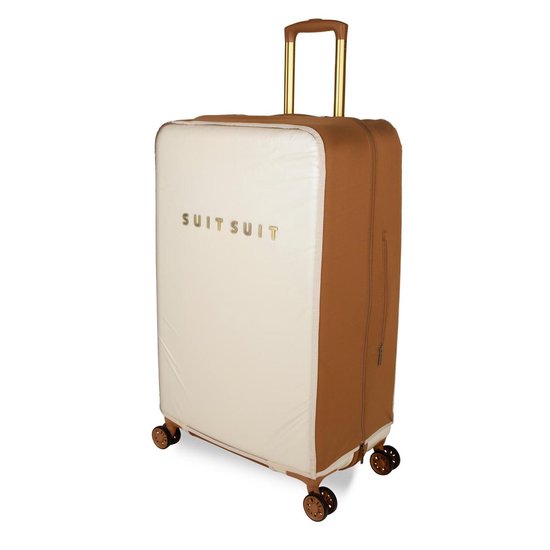 SUITSUIT Fab Seventies Beschermhoes 76 cm - Golden Brown