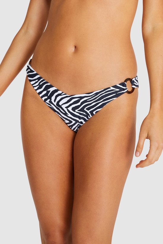 dgmoutlet-nl-Baku-Zimbabwe-bikinibroekje-ring-detail-Vrouwen-Maat-36-aanbieding-sale-korting-4 Badkleding, Bikini, Lingerie, Slipje, Ondergoed