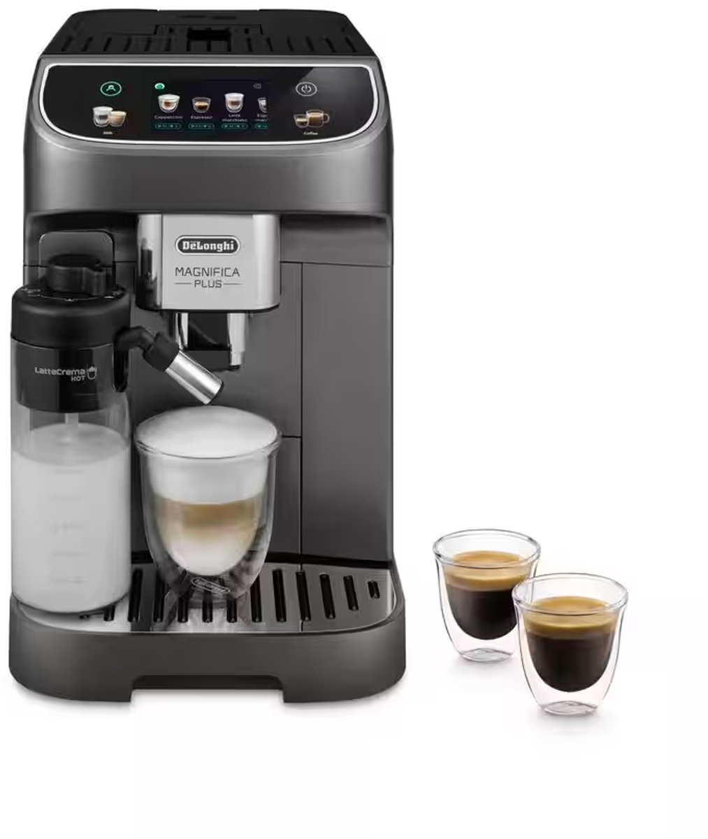 Magnifica Plus - Volautomatische espressomachine
