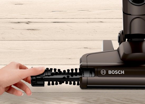 Bosch Readyy'y BCHF2MX16 - Steelstofzuiger - Zakloos - Zwart