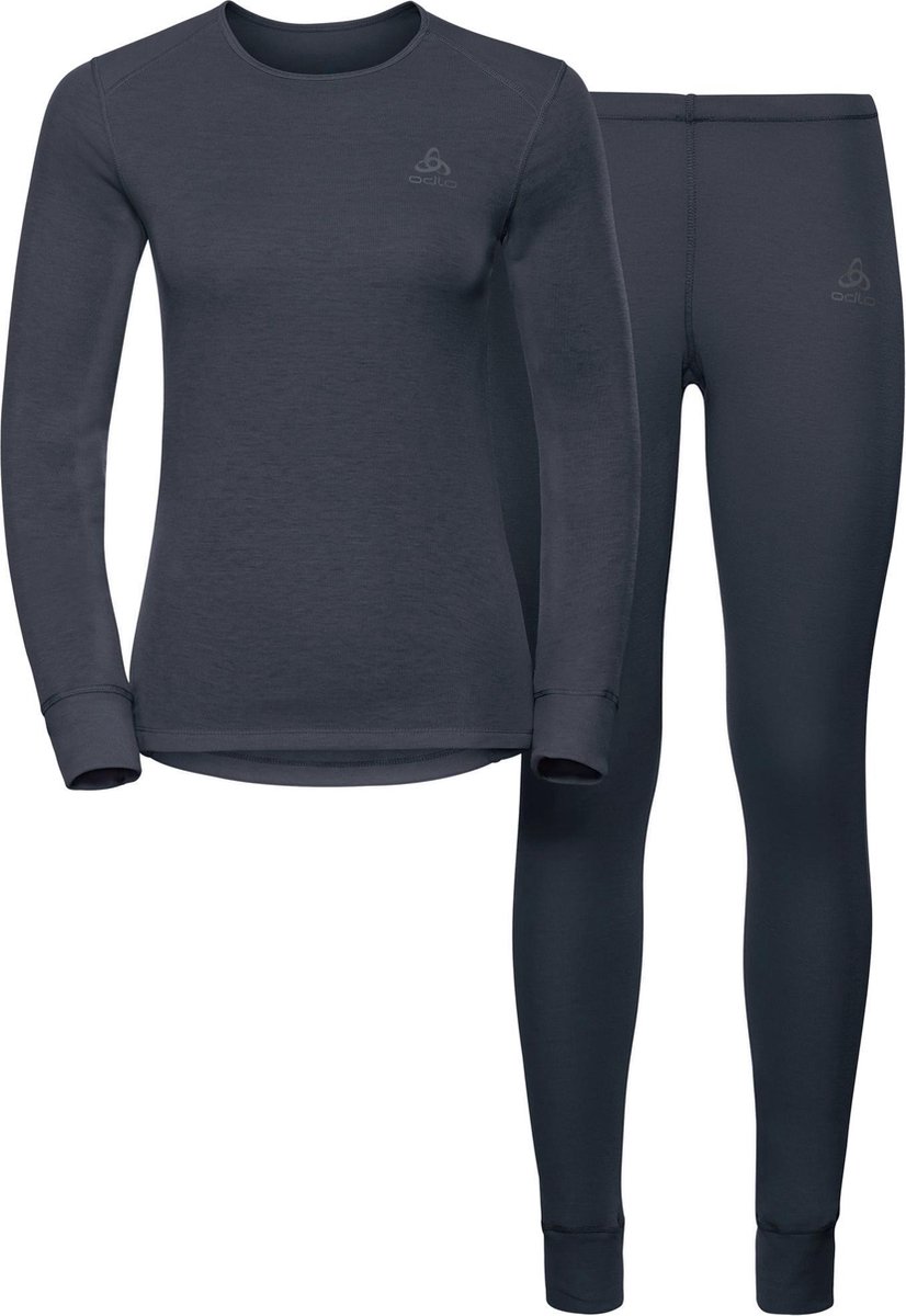 ODLO - Maat M - Set Active Warm Set St Thermoset Dames