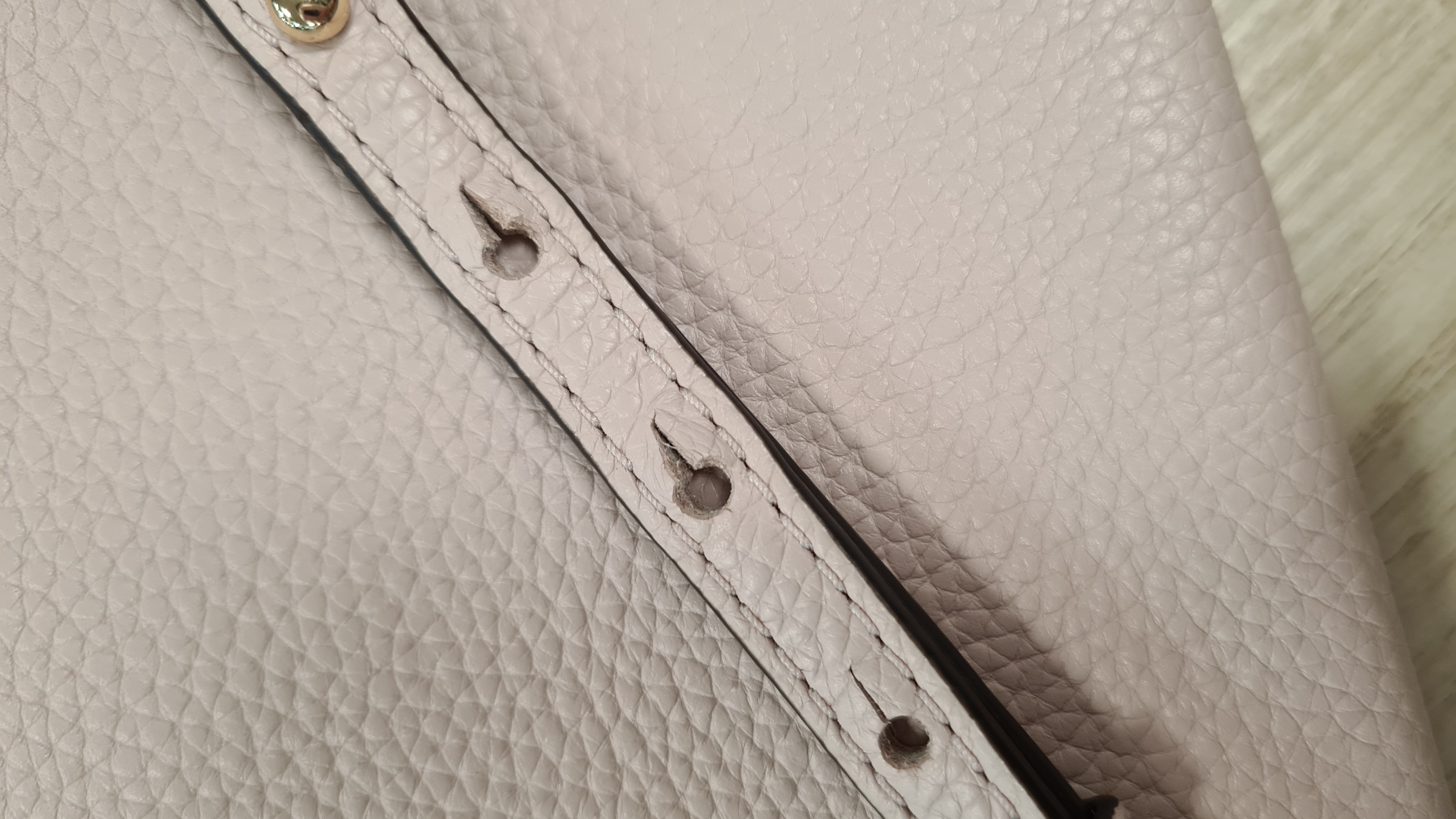 Michael Kors Double Pouch Dames Crossbodytas - Soft Pink