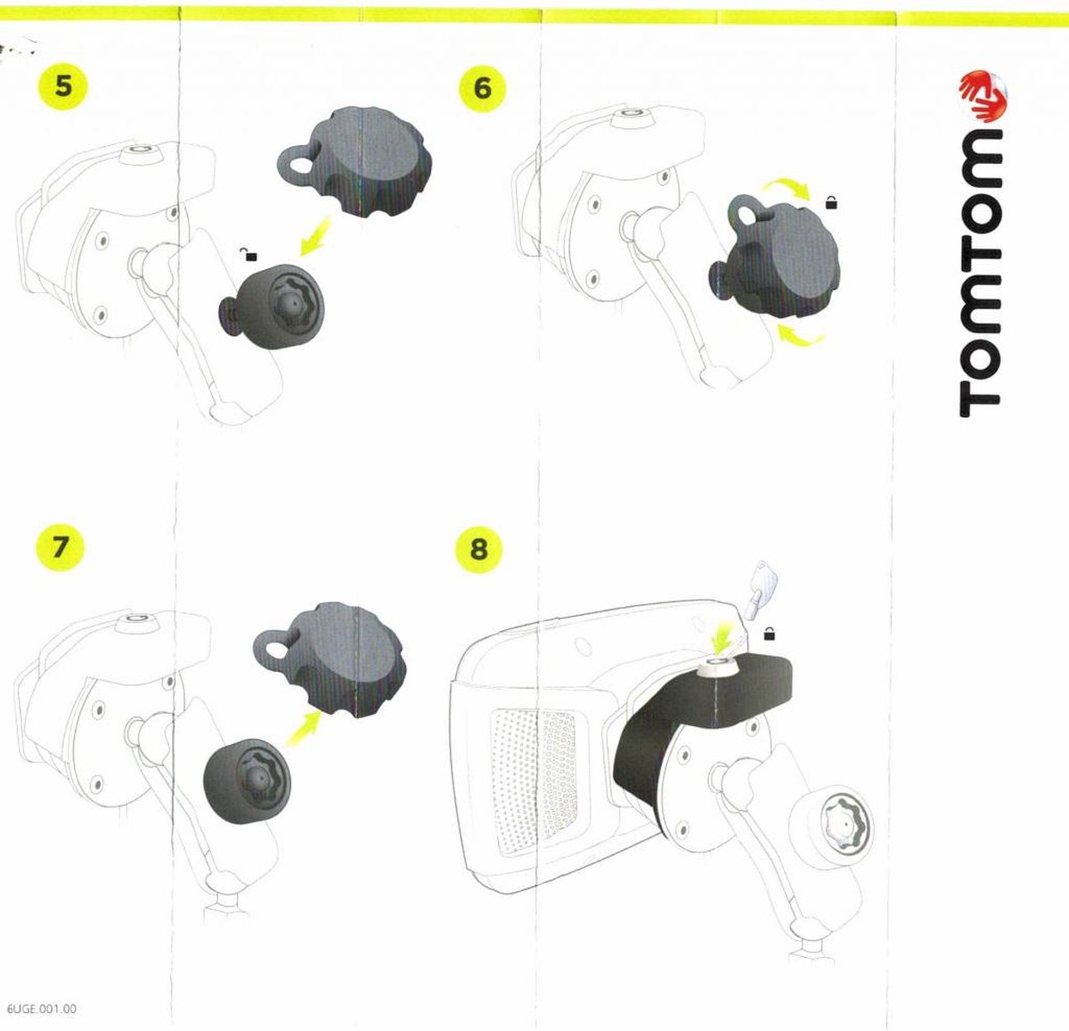 TomTom Anti-theft Solution