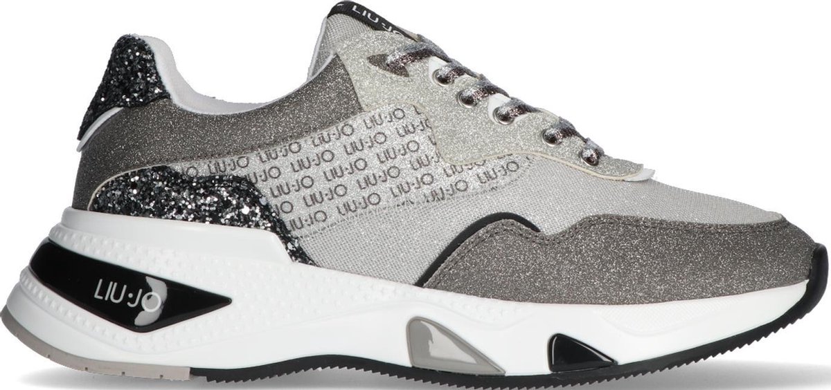 Liu Jo Hoa 10 Dames Sneakers - 39 - Grijs