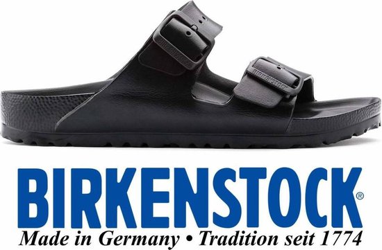 Birkenstock - Maat 38 - Arizona EVA  - Small fit - Dames Slippers