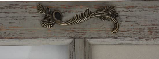 Koopjeshoek - Henzo LIFESTYLE krijtbord - Fotolijst - Fotoformaat 2 x 13 x 18 cm - 60 x 50 cm - Brui