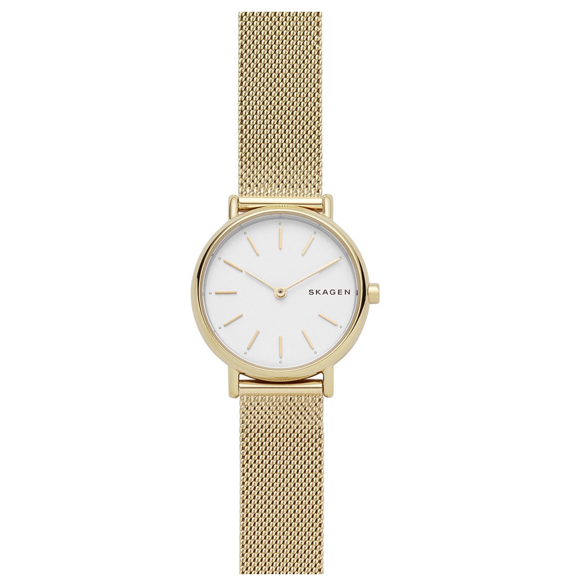 Skagen Signatur SKW2693 Dameshorloge 30 mm - Goudkleurig