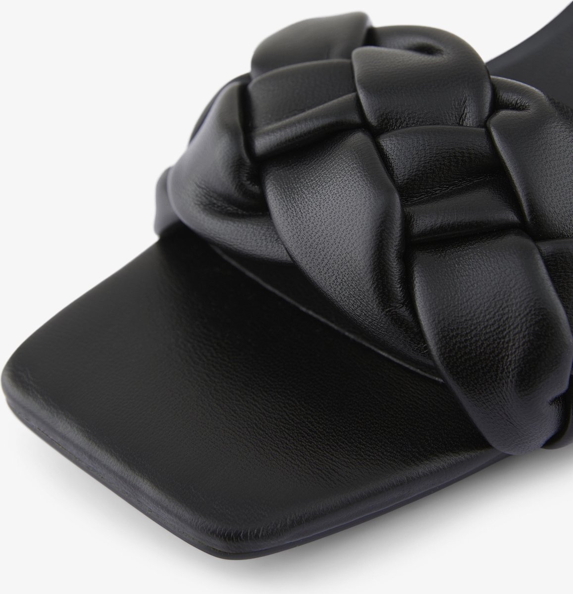 Pieces  - Maat 37 - Shoes PCJESSIE SANDAL Dames Sandalen