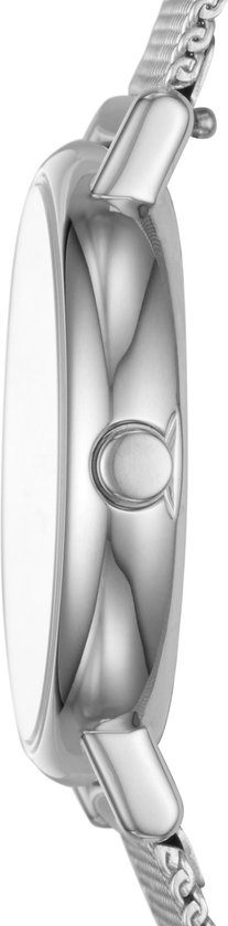 Skagen Zilverkleurig Vrouwen Horloge - 30 mm