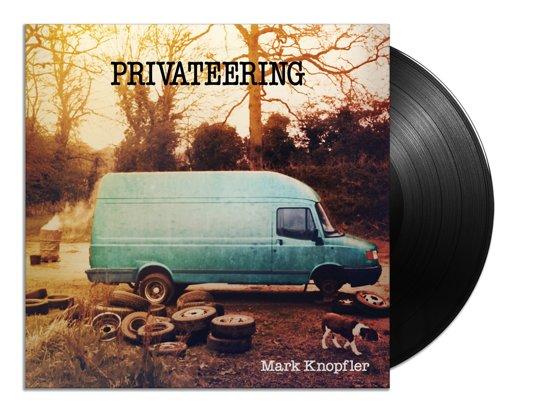 Mark Knopfler - Privateering (LP)