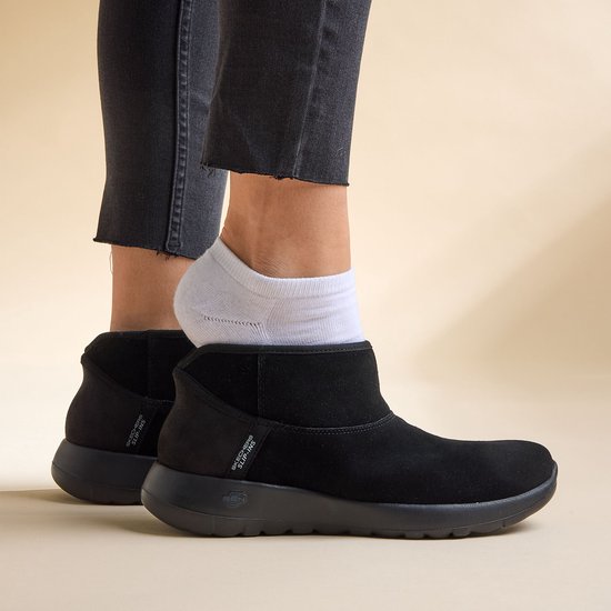 Skechers  - maat 38- Slip-Ins On The Go Enkellaarsjes - Dames