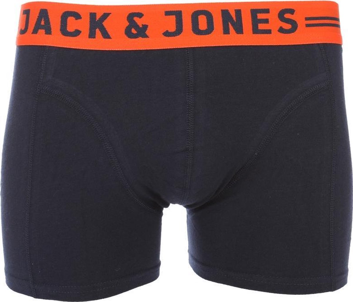 Jack & Jones - Maat M - 3P Heren Boxershorts