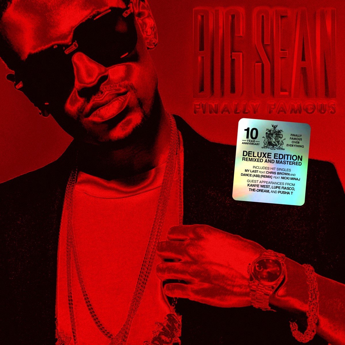 hip-hop, rapper, horloge, ketting, sieraden