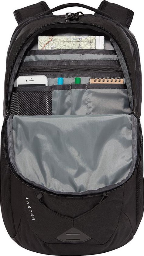 The North Face Jester Rugzak 29 liter - TNF Black