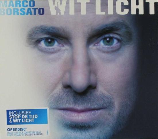 Marco Borsato  - Wit Licht - CD