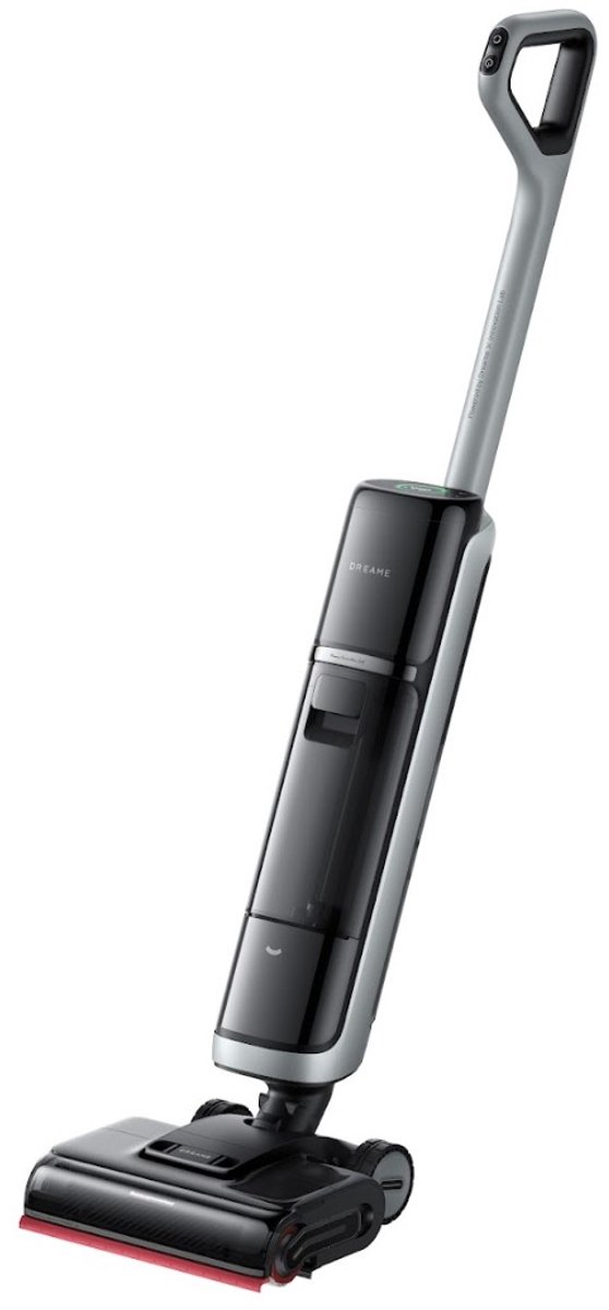 Dreame H15 Pro Heat – Draadloze Nat- & Droogzuiger met actieve dweilfunctie – 130AW zuigkracht – 82°C zelfreinigende technologie – Alles-in-één vloerreiniger - Geschikt voor huisdieren