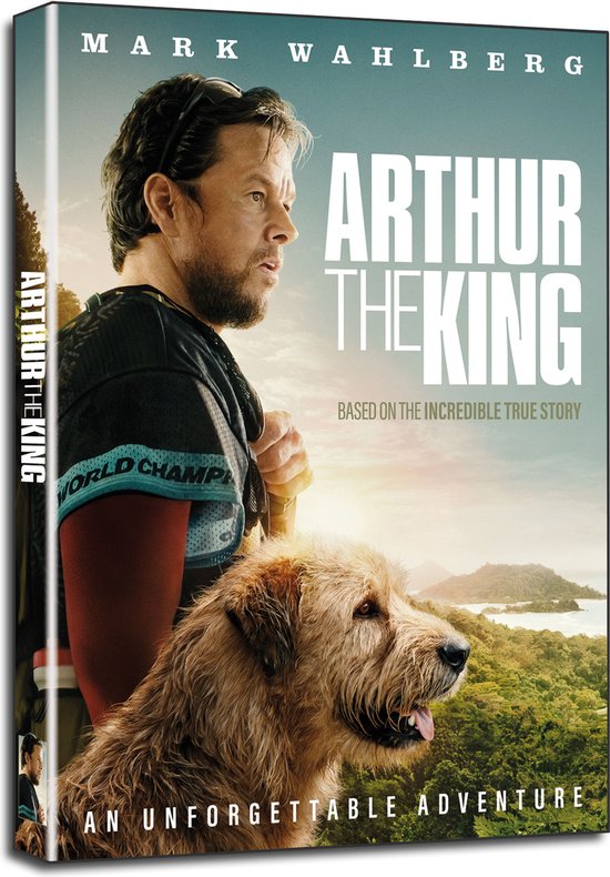Arthur The King (DVD)