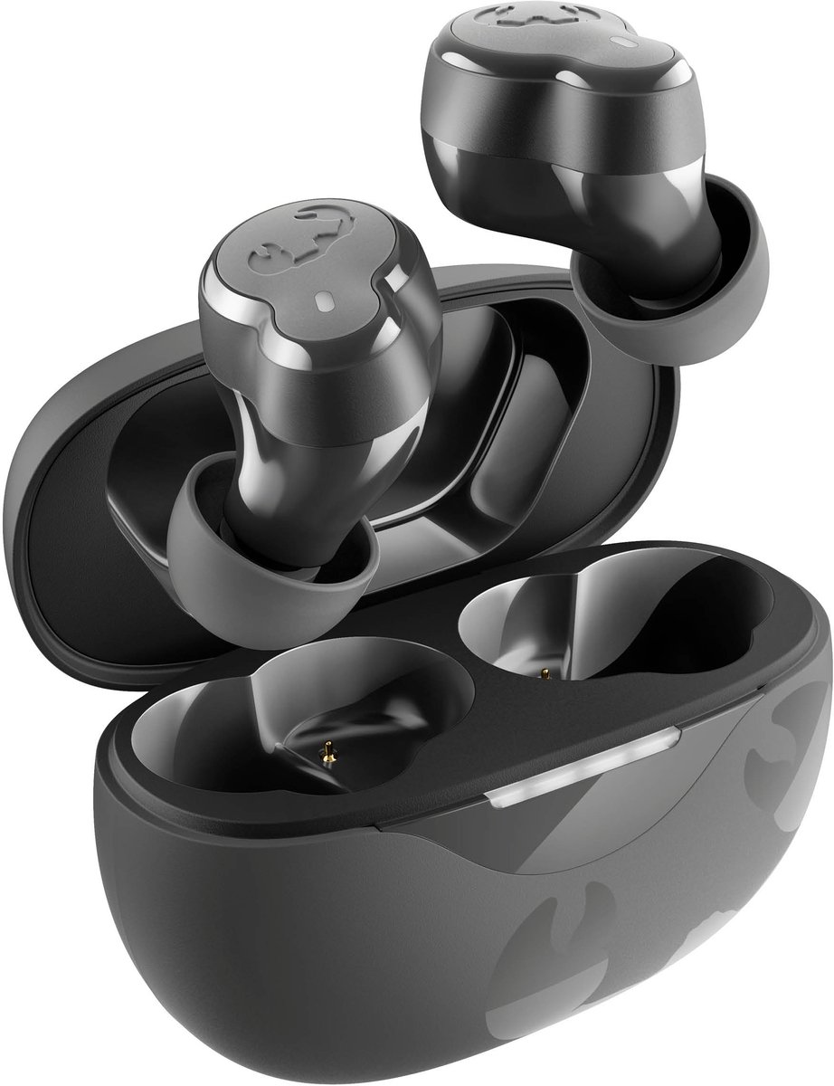 oordopjes, true-wireless, in-ear, oortjes, opbergtasje
