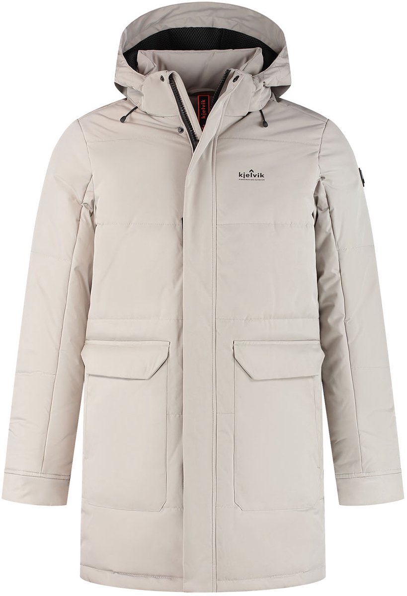 jas, parka, anorak, vacht, kielvink