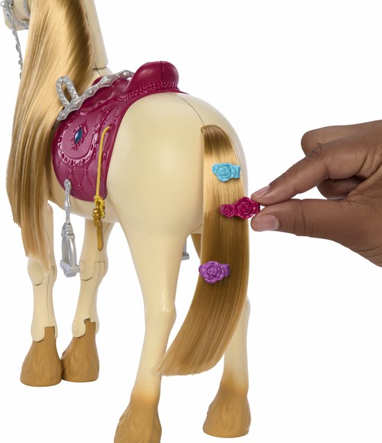 Barbie Mysteries The Great Horse Chase Dans- en Showpaard